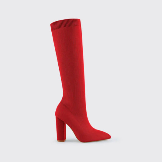 Eleganckie Buty Kolanowe dla Kobiet – Komfort i Styl