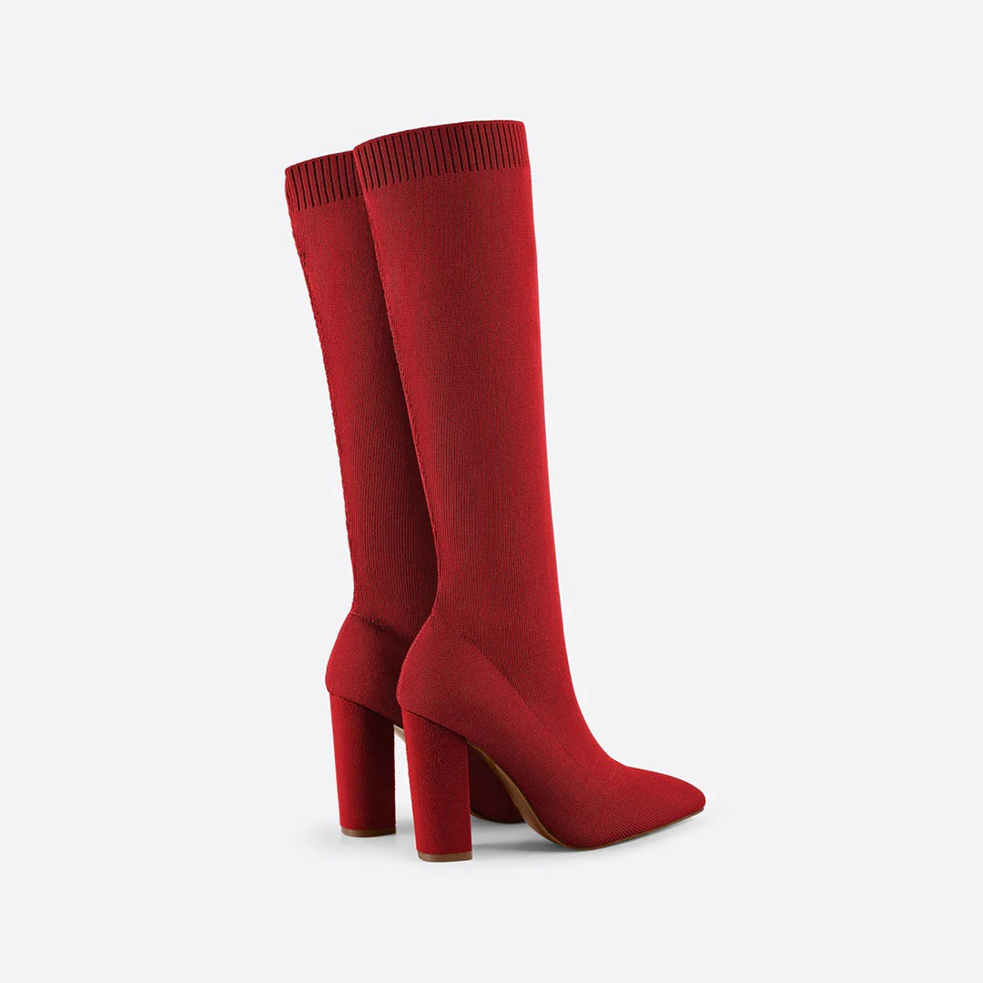 Eleganckie Buty Kolanowe dla Kobiet – Komfort i Styl