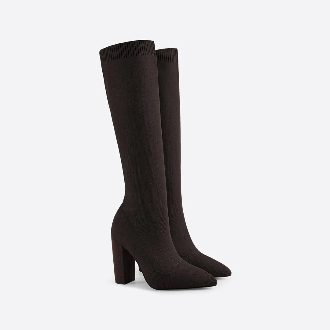 Eleganckie Buty Kolanowe dla Kobiet – Komfort i Styl