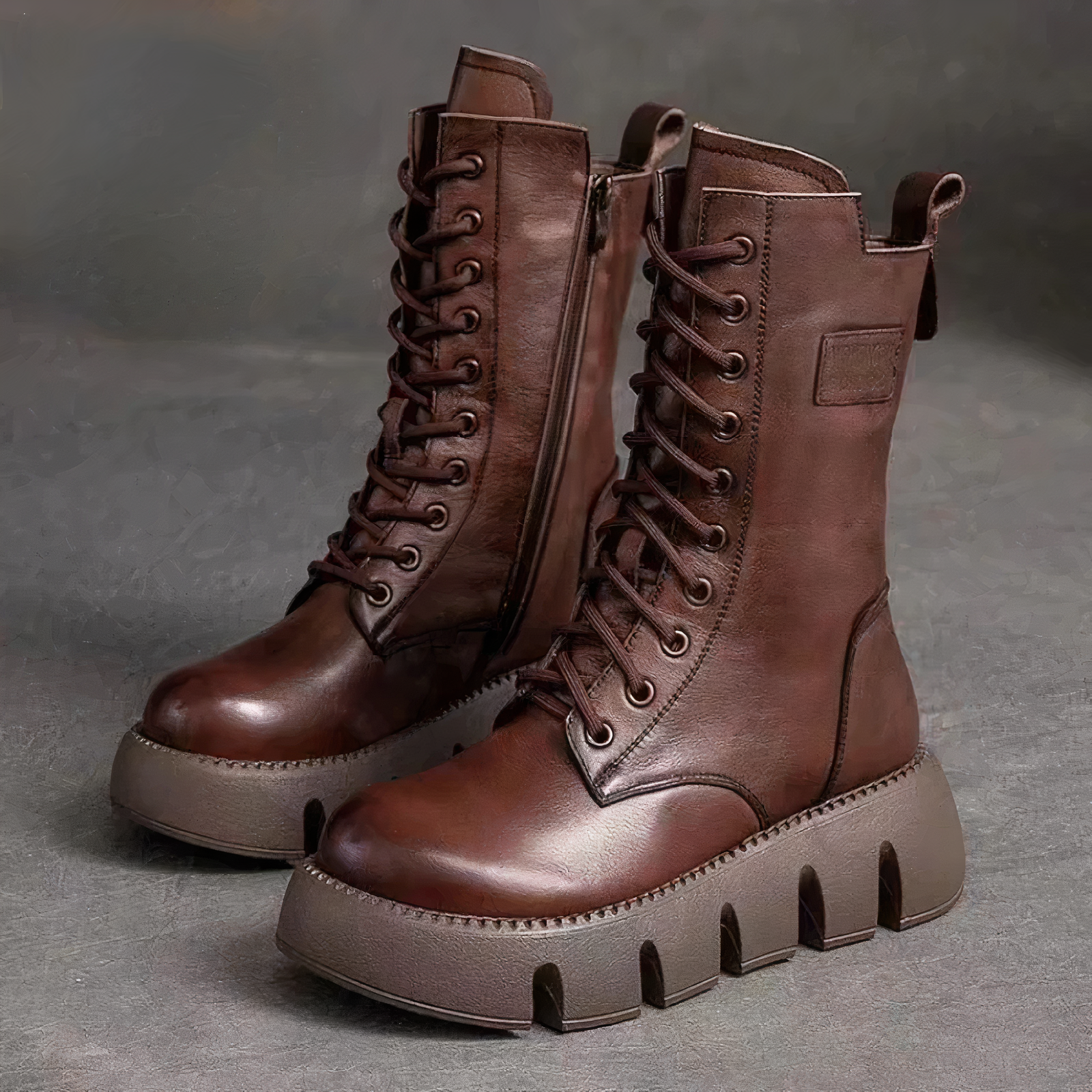 Eleganckie Buty Płaskowyż dla Kobiet – Wygodne i Stylowe