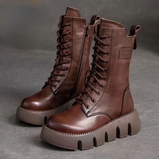 Eleganckie Buty Płaskowyż dla Kobiet – Wygodne i Stylowe