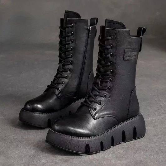 Eleganckie Buty Płaskowyż dla Kobiet – Wygodne i Stylowe