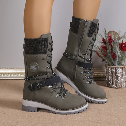 Eleganckie Buty Zimowe Damskie – Stylowe i Ciepłe na Zimowe Dni