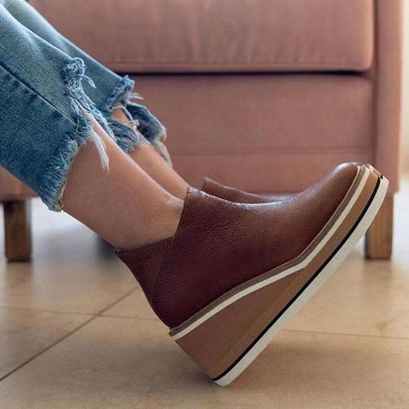 Eleganckie Buty na Zamek dla Kobiet – Styl i Komfort