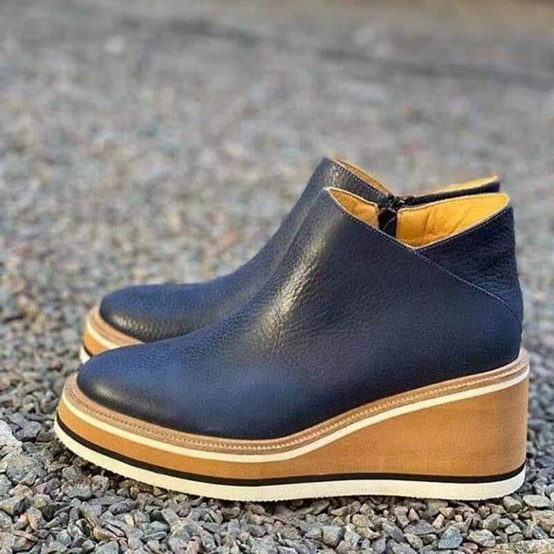 Eleganckie Buty na Zamek dla Kobiet – Styl i Komfort