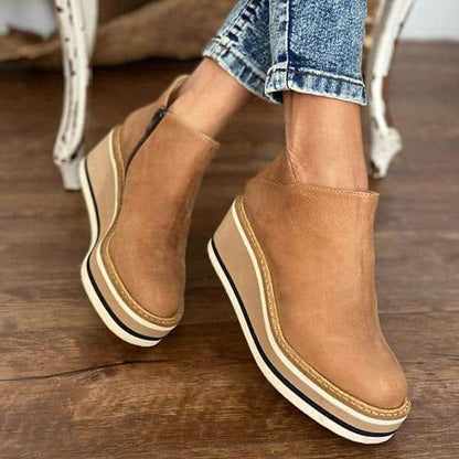 Eleganckie Buty na Zamek dla Kobiet – Styl i Komfort