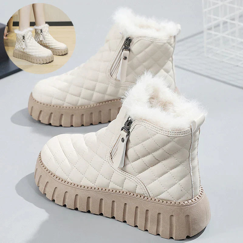 Eleganckie Buty w Szachownicę dla Kobiet – Styl i Komfort