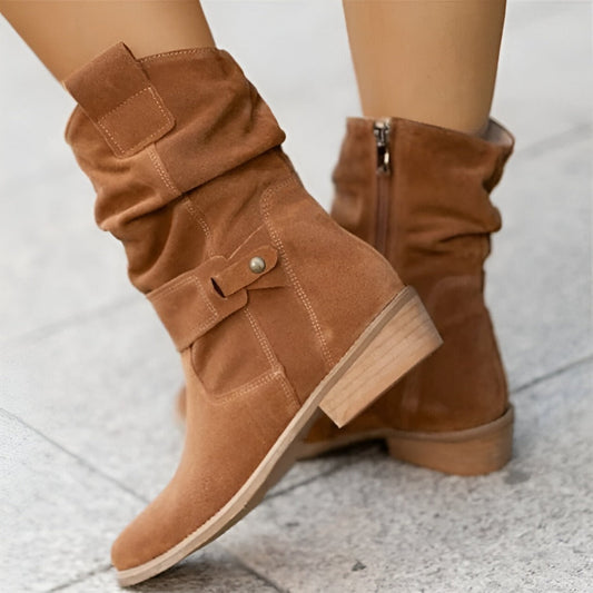 Eleganckie Buty z Miękką Podeszwą dla Kobiet – Komfort na Co Dzień