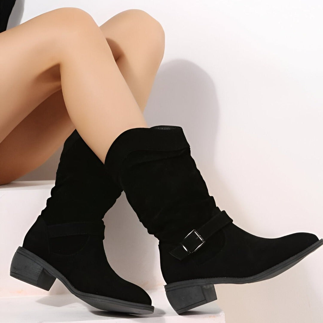 Eleganckie Buty z Miękką Podeszwą dla Kobiet – Komfort na Co Dzień
