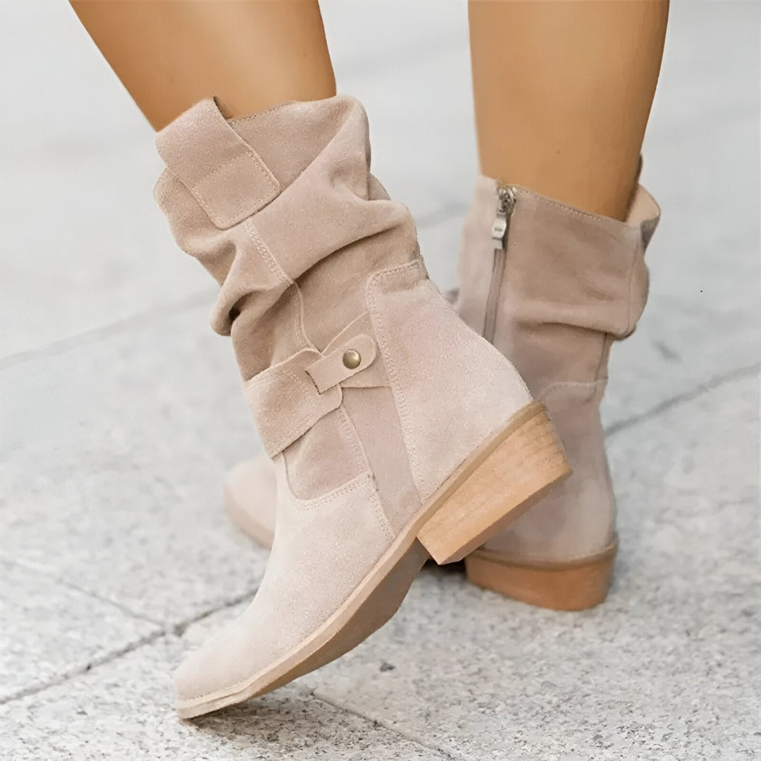 Eleganckie Buty z Miękką Podeszwą dla Kobiet – Komfort na Co Dzień