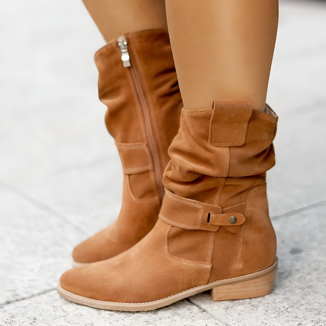 Eleganckie Buty z Miękką Podeszwą dla Kobiet – Komfort na Co Dzień