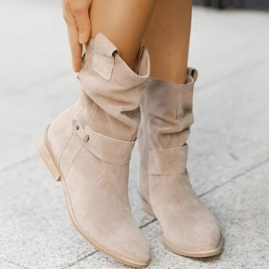 Eleganckie Buty z Miękką Podeszwą dla Kobiet – Komfort na Co Dzień