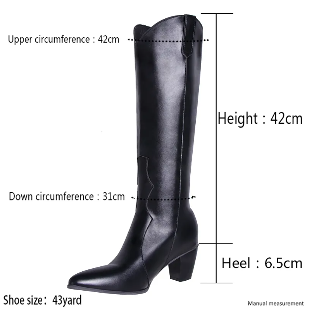 Eleganckie Damskie Buty do Kolan – Stylowe i Wygodne