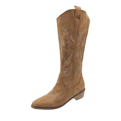 Eleganckie Haftowane Buty dla Kobiet – Komfort i Styl