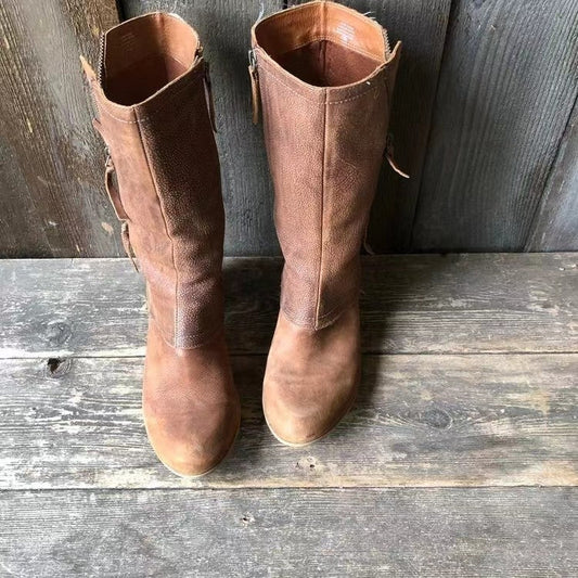 Eleganckie Jesienne Buty dla Kobiet – Komfort i Styl