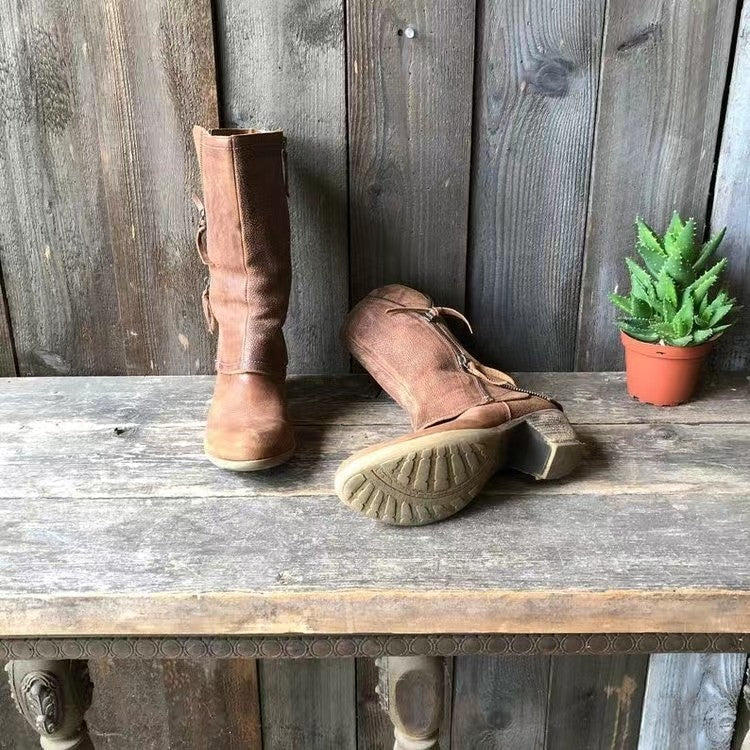Eleganckie Jesienne Buty dla Kobiet – Komfort i Styl