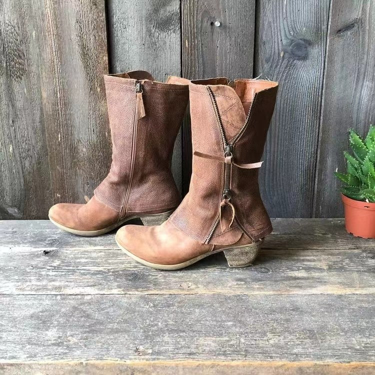 Eleganckie Jesienne Buty dla Kobiet – Komfort i Styl