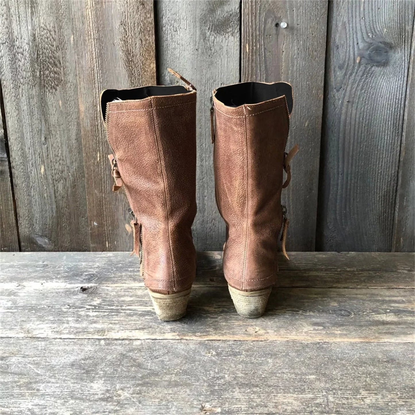 Eleganckie Jesienne Buty dla Kobiet – Komfort i Styl