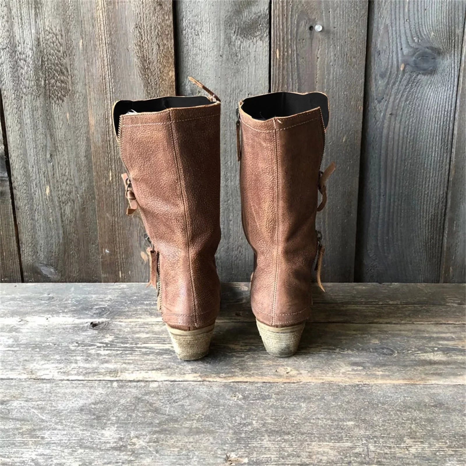 Eleganckie Jesienne Buty dla Kobiet – Komfort i Styl