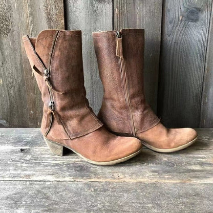 Eleganckie Jesienne Buty dla Kobiet – Komfort i Styl