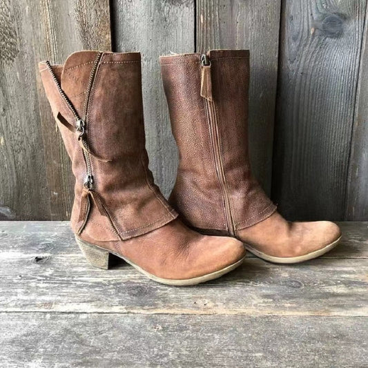 Eleganckie Jesienne Buty dla Kobiet – Komfort i Styl