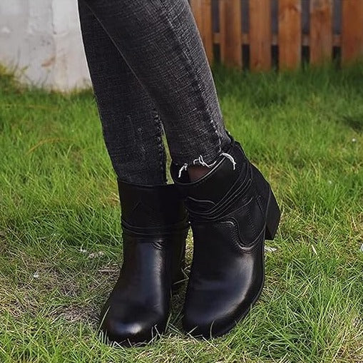 Eleganckie Koronkowe Buty Damskie – Klasyczny Styl i Wygoda