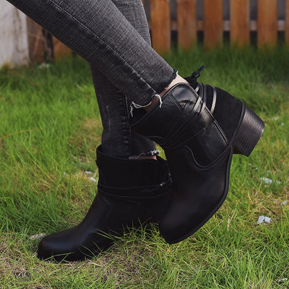 Eleganckie Koronkowe Buty Damskie – Klasyczny Styl i Wygoda
