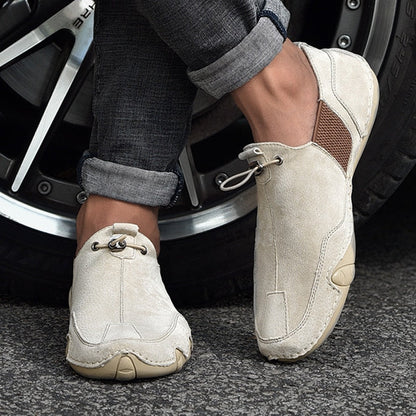 Eleganckie Mokasyny Męskie – Komfort i Styl na Każdą Okazję