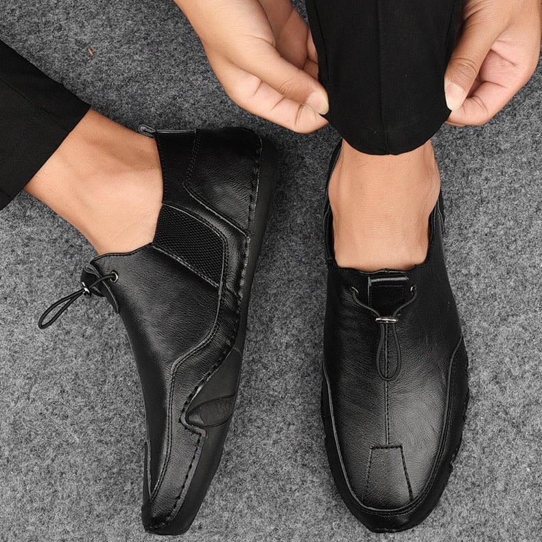 Eleganckie Mokasyny Męskie – Komfort i Styl na Każdą Okazję