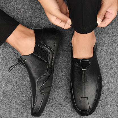 Eleganckie Mokasyny Męskie – Komfort i Styl na Każdą Okazję