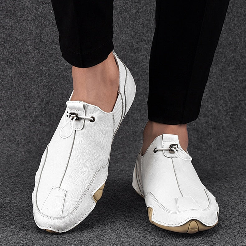 Eleganckie Mokasyny Męskie – Komfort i Styl na Każdą Okazję