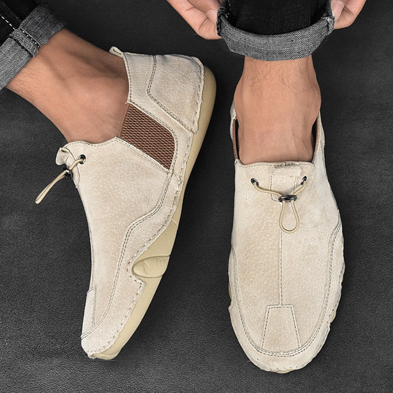 Eleganckie Mokasyny Męskie – Komfort i Styl na Każdą Okazję
