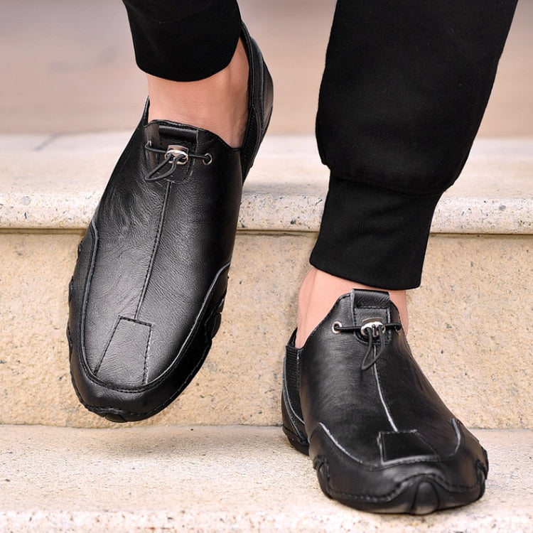 Eleganckie Mokasyny Męskie – Komfort i Styl na Każdą Okazję