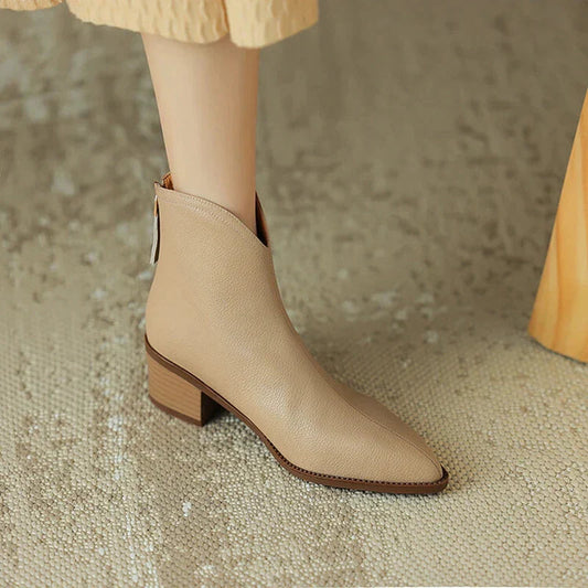 Eleganckie Spiczaste Buty Damskie – Komfortowe i Stylowe na Każdą Okazję