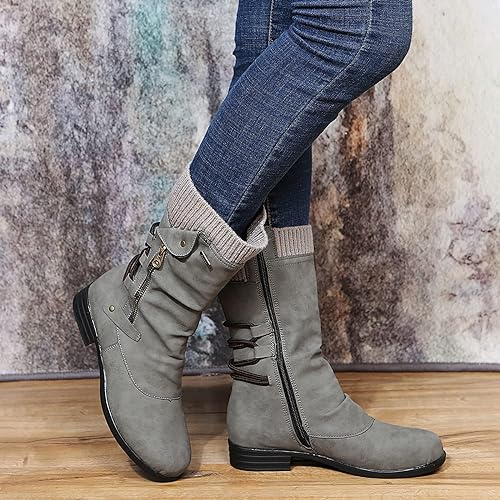 Eleganckie Zimowe Buty dla Kobiet – Wygodne i Stylowe