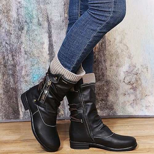 Eleganckie Zimowe Buty dla Kobiet – Wygodne i Stylowe