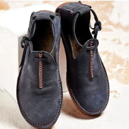 Eleganckie skórzane buty dla kobiet – Komfort na każdą okazję
