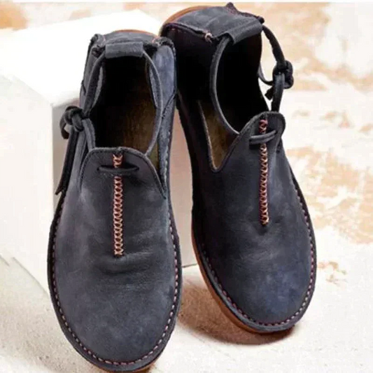 Eleganckie skórzane buty dla kobiet – Komfort na każdą okazję