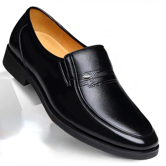 Eleganckie wsuwane półbuty męskie – Komfort i styl na każdą okazję