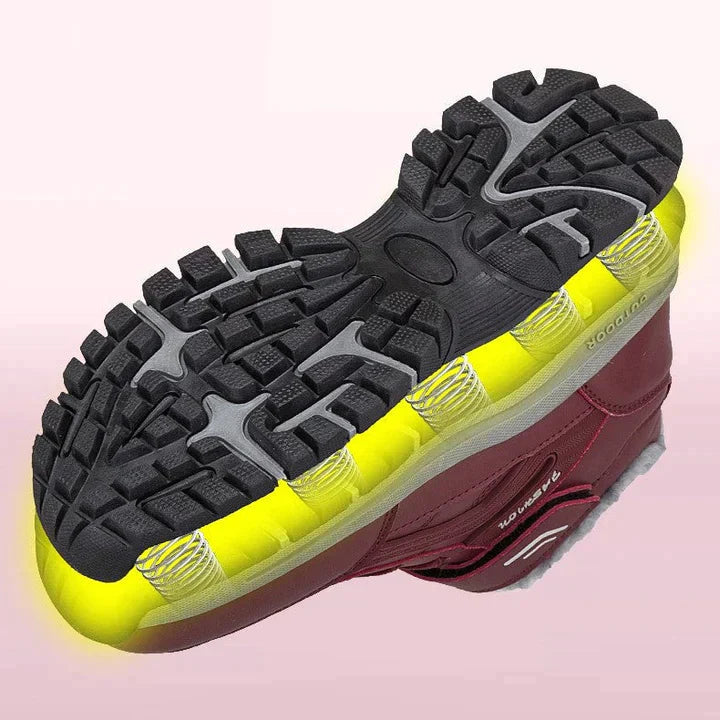 Ergonomiczne Buty Termiczne dla Mężczyzn – Ciepłe i Wodoodporne