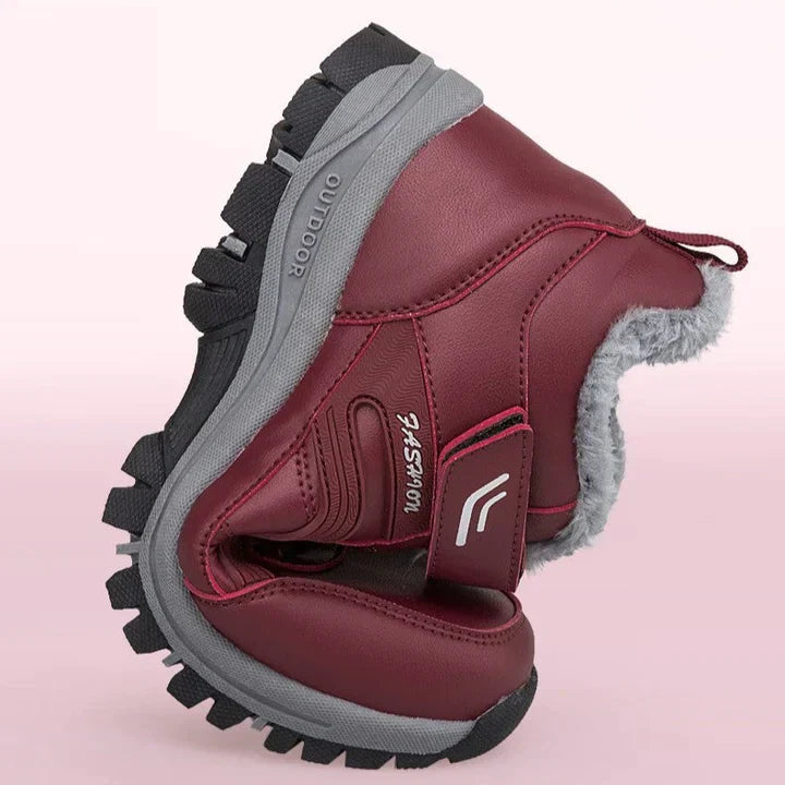 Ergonomiczne Buty Termiczne dla Mężczyzn – Ciepłe i Wodoodporne