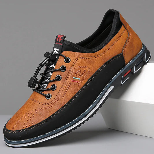 Herman | Męskie buty typu Oxford 0