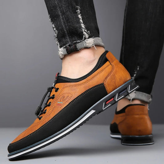 Herman | Męskie buty typu Oxford 1