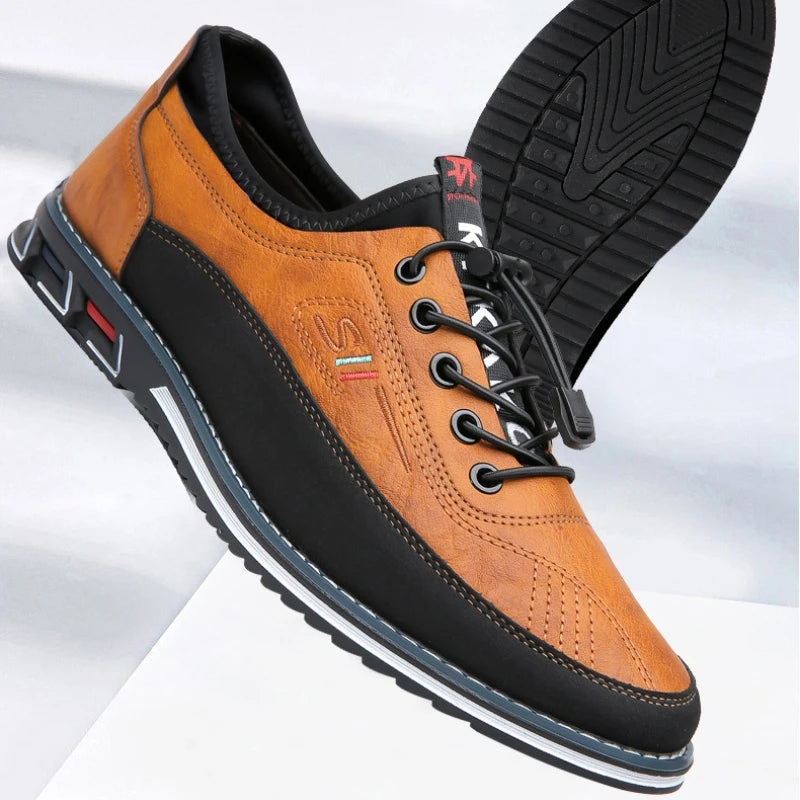 Herman | Męskie buty typu Oxford 2