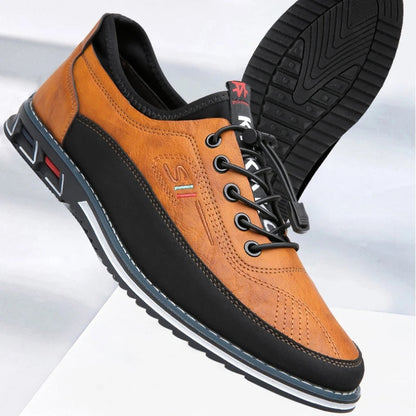 Herman | Męskie buty typu Oxford 2