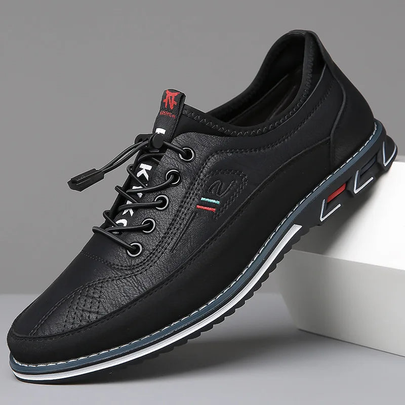 Herman | Męskie buty typu Oxford 3