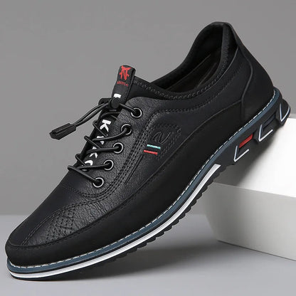 Herman | Męskie buty typu Oxford 3
