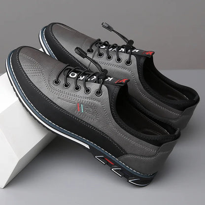 Herman | Męskie buty typu Oxford 4