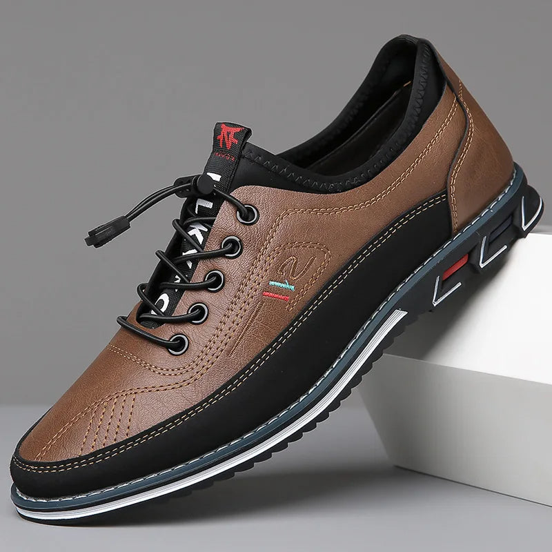 Herman | Męskie buty typu Oxford 5