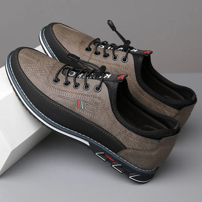 Herman | Męskie buty typu Oxford 6